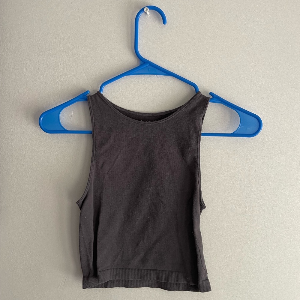 By Together Grey Tank